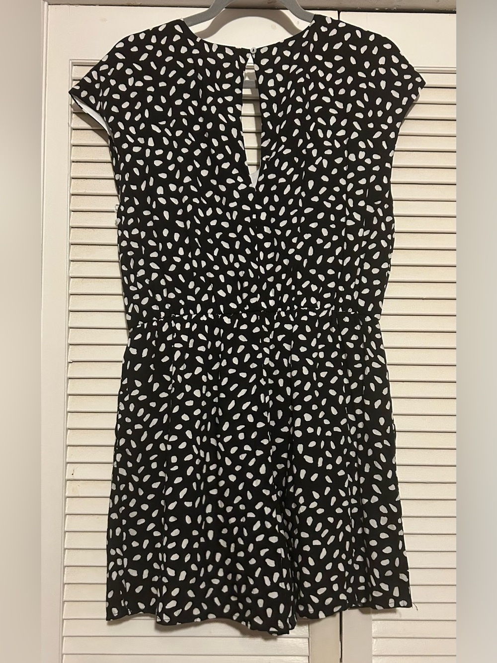 Gigio Black and White jumpsuit - Picture 5 of 5